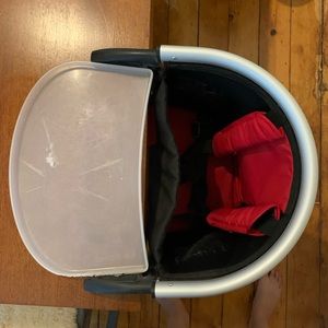 Clip on High Chair - Phil and Ted’s Lobster